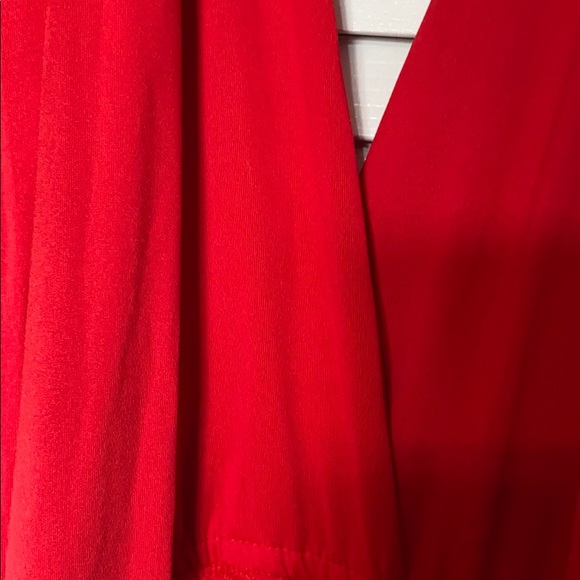 Full length spandex multi style halter dress - Picture 5 of 8